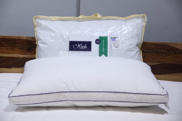 Supersoft Plus Pillow