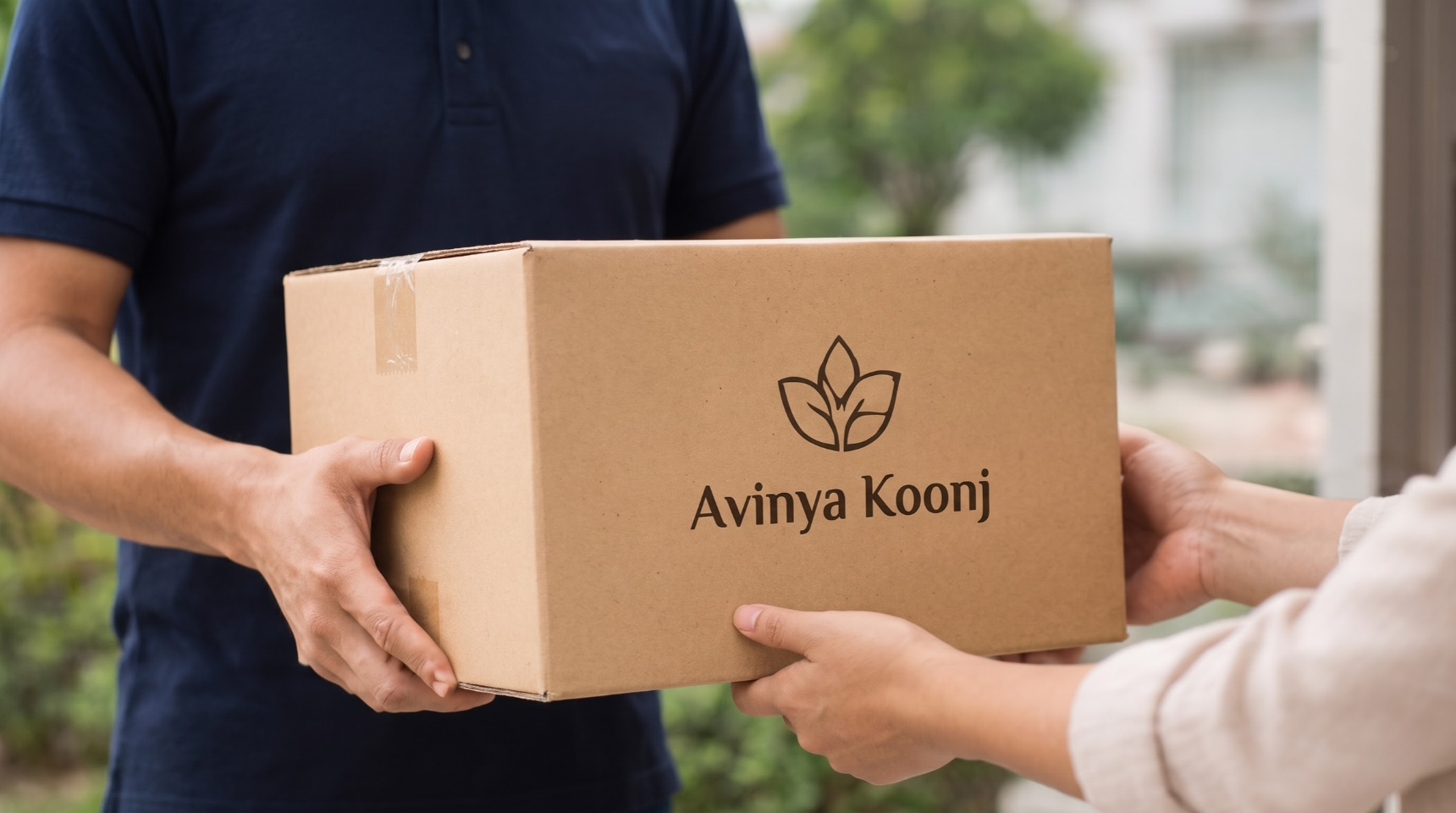 Shipping Across India